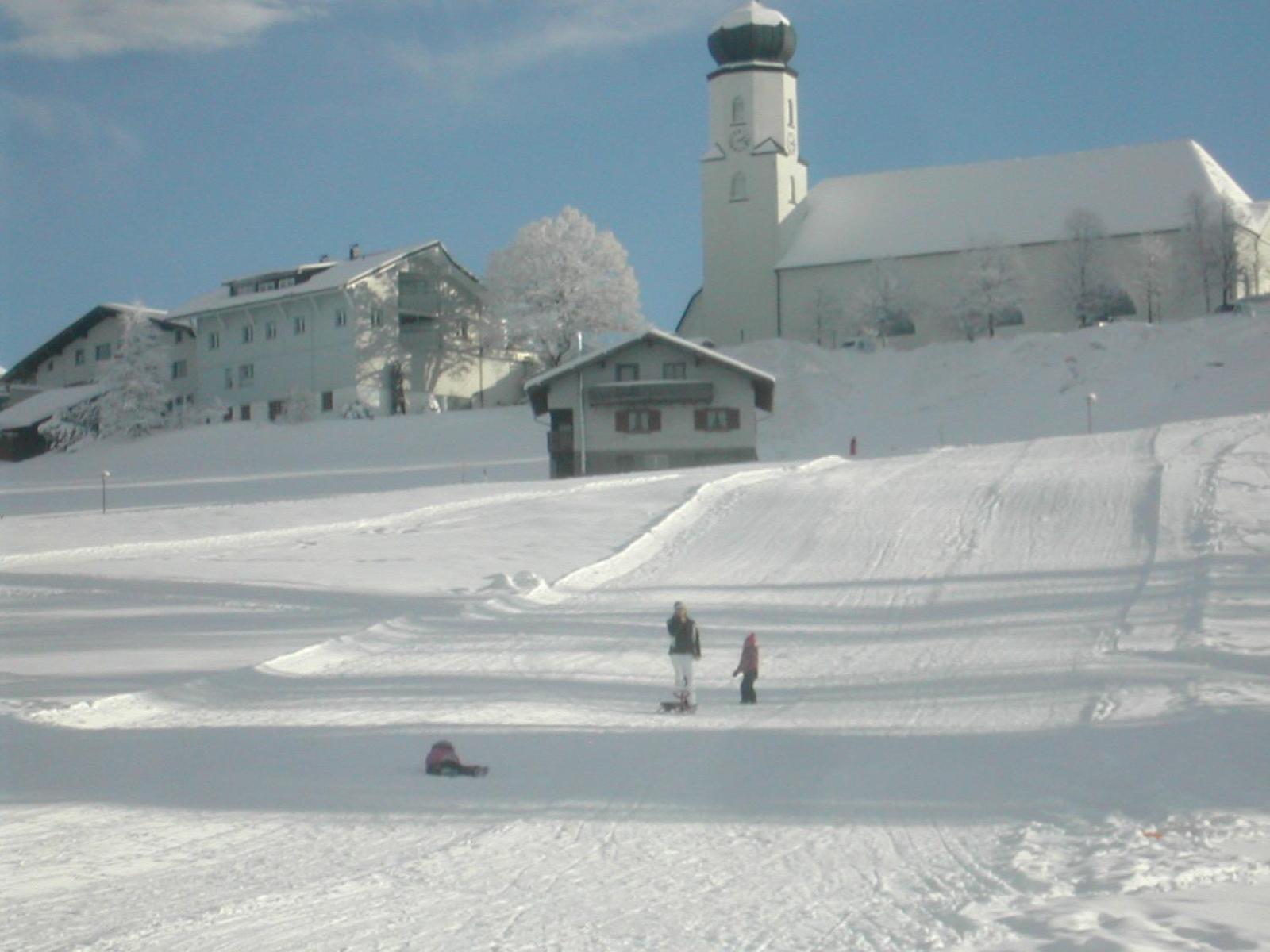 Ferienbauernhof Roth Villa Зулцберг Екстериор снимка